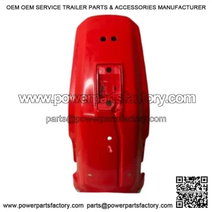 New OEM Rear Fender 1993-2022 XR650L Honda Mud Guard XR650 80100KV6000ZD