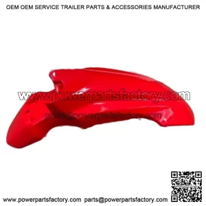 HONDA FRONT FENDER 2019-2023 CRF125 F/FB OEM 61100-K28-A60 NEW
