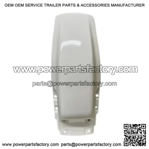 New OEM Honda Rear Fender Shasta White 1985-2000 XR80 R XR100 R New