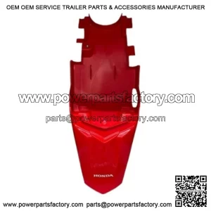 Honda Rear Fender 2019-2023 CRF110F Honda New 80101-KYK-D10ZA