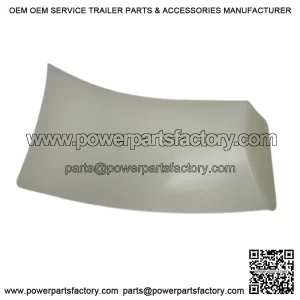 HONDA REAR TIRE MUD GUARD FLAP 1996-2004 XR250 R OEM AIR BOX