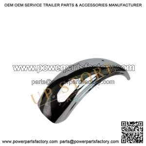 OEM HONDA 1969-1970 CT70 CT70H TRAIL 70 CHROME REAR FENDER New 80100-098-670ZB