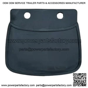 Honda Front Fender Mudguard Rubber Flap CT110 New 61104-128-000