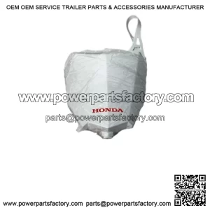 HONDA FRONT NUMBER PLATE 2019-2021 CRF110F CRF125F FENDER NEW