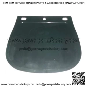 CT90KO CT200 FRONT MUD FLAP OEM HONDA PART!! (57D)