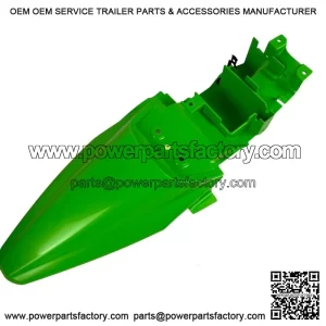 New 35022-0079-290 Kawasaki Fender-comp-rear,l.gr  OEM Part