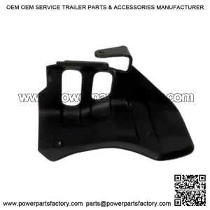 NEW OEM HONDA SPORTRAX 300 EX 300EX REAR RIGHT SPLASH GUARD HEEL PLATE GUARD