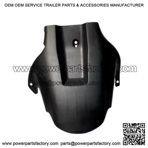 HONDA REAR TIRE HUGGER MUD GUARD FENDER FAIRING COWLING 04-07 CBR1000RR