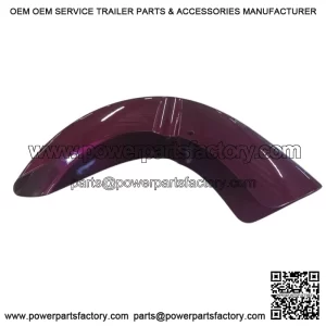 Honda 2004-2009 Shadow VT Front R114cu Fender 61100-MEG-000ZB New OEM