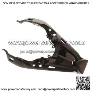 Honda STAY A, FENDER 80115-MGE-000 OEM NEW