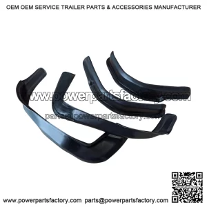 CFMoto 500 & 500-A Overfenders (2007-2014) ?C Durable Fender Extensions