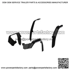 Stels Guepard 650 800 850 Overfenders (2014+) ?C Enhanced Wheel Arch Protection