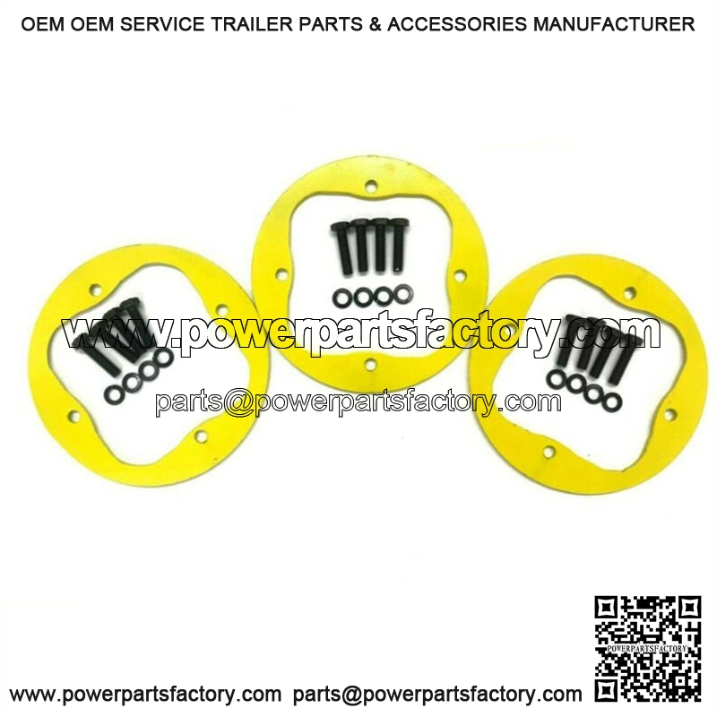 3 Set Deck Spindle Reinforcement Repair Ring For Cub Cadet Mower Troy Bilt LT
