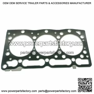 For Kubota D1105 Head Gasket RTV1100 RTV1140 B2400 B2410 1G063-03310