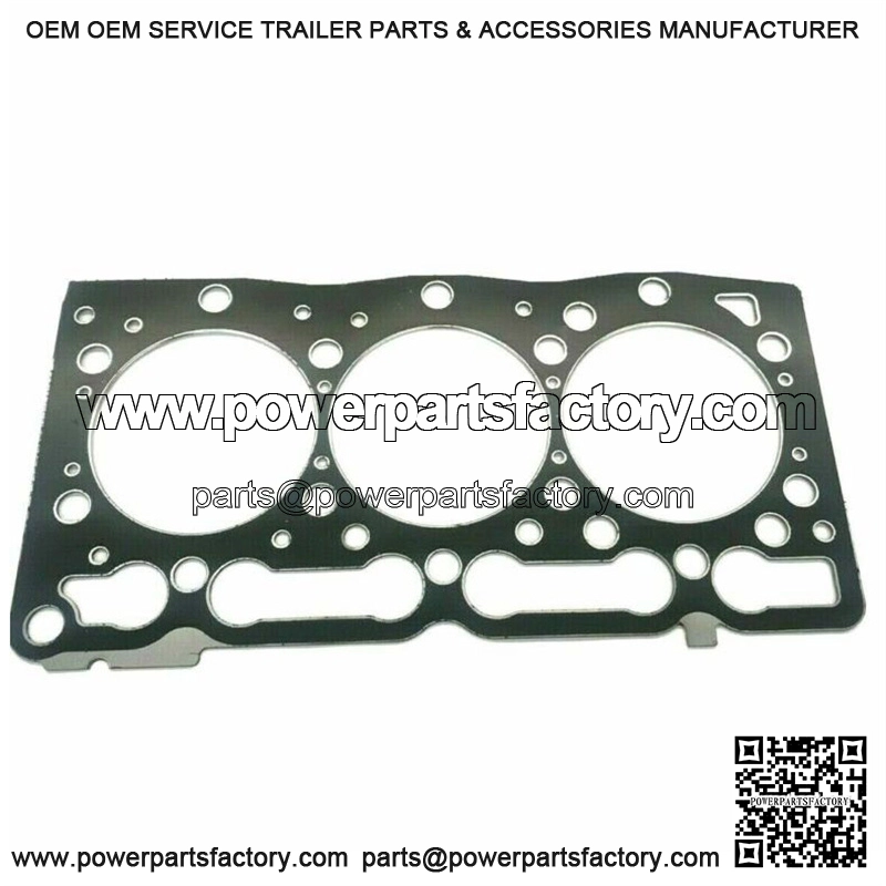 For Kubota D1105 Head Gasket RTV1100 RTV1140 B2400 B2410 1G063-03310
