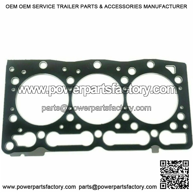 For Kubota D1105 Head Gasket RTV1100 RTV1140 B2400 B2410 1G063-03310 - Image 2