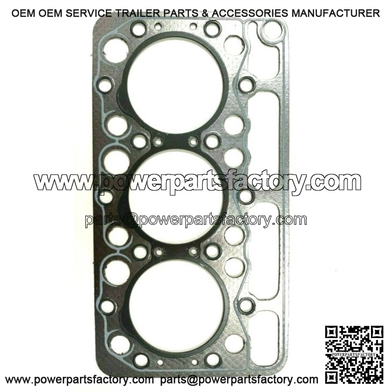For Kubota D950 Cylinder Head Gasket Diesel Engine 15576-03310 B7200D B8200D