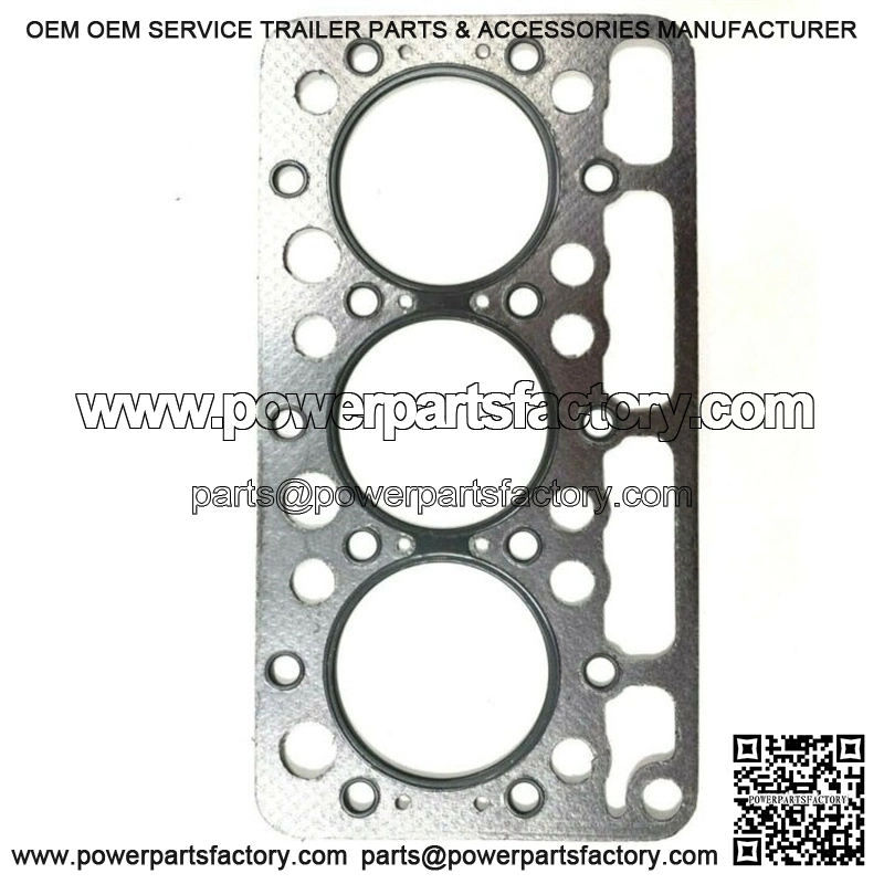 For Kubota D950 Cylinder Head Gasket Diesel Engine 15576-03310 B7200D B8200D - Image 2