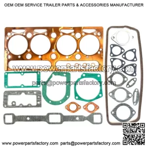 For Massey Ferguson Gasket 65 155 158 165 302 304 356 Perkins 4.203 735349M91