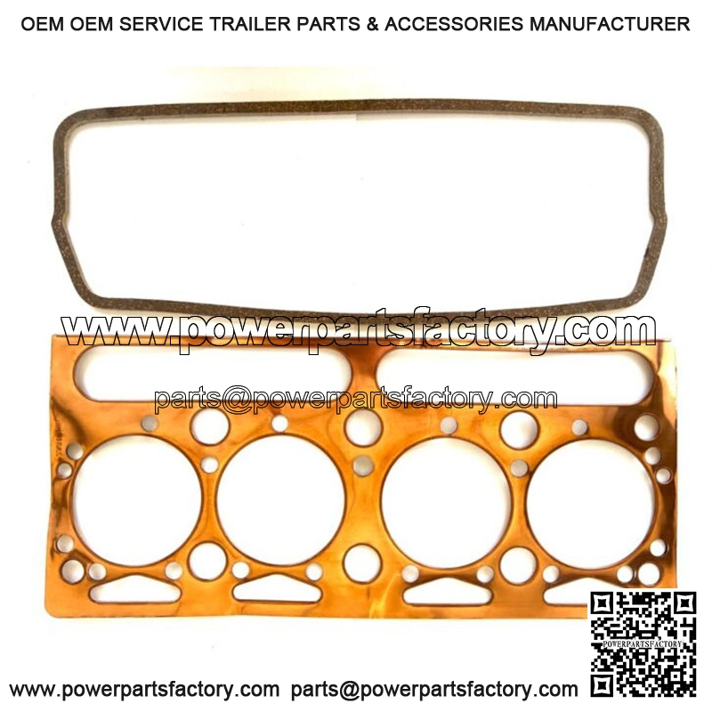 For Massey Ferguson Gasket 65 155 158 165 302 304 356 Perkins 4.203 735349M91 - Image 2