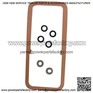For Delphi Cav DPA Lucas Diesel Injection Pump Top Cover Repair Gasket Kit