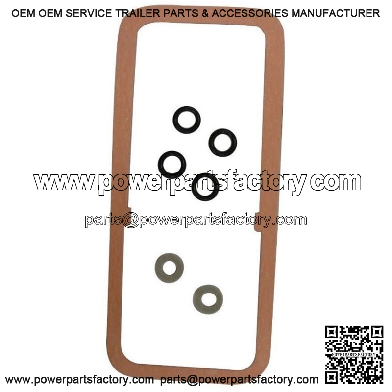For Delphi Cav DPA Lucas Diesel Injection Pump Top Cover Repair Gasket Kit