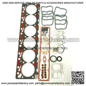 3804897 For Cummins Head Gasket Kit Dodge Ram 5.9 6BT Diesel 12 Valve 89-98