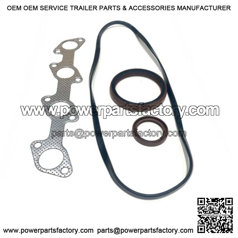 For Kubota V1902 Full Gasket Set 15834-03310 16602-03310 07916-24305 - Image 2