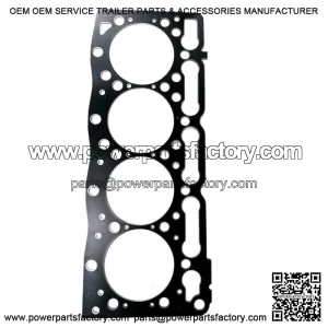 For Kubota V1505 Cylinder Head Gasket 16394-03310 KX71-3 KX71-3S B2910HSD