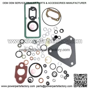 7135-110 Injection Pump Gasket Rebuild Kit CAV DPA Lucas made in Italy