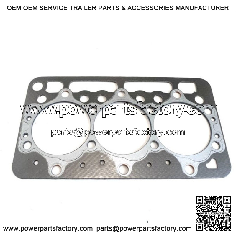 For Kubota D722 D782 3D66 Cylinder Head Gasket 16871-03310 B7300HSD B7400HSD