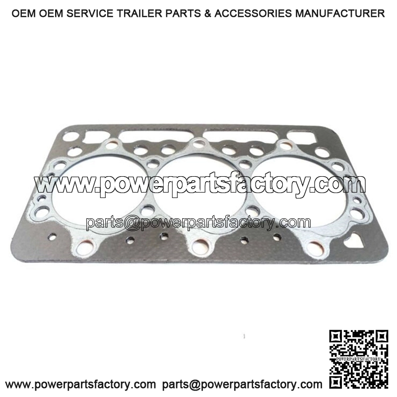 For Kubota D722 D782 3D66 Cylinder Head Gasket 16871-03310 B7300HSD B7400HSD - Image 2