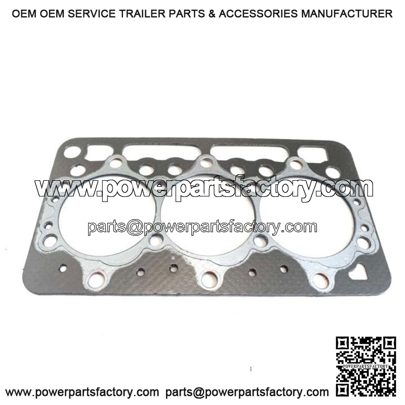 For Kubota D722 D782 3D66 Cylinder Head Gasket 16871-03310 B7300HSD B7400HSD - Image 3