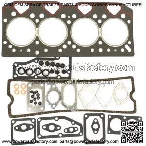 For Perkins 1004.4 Head Gasket Phaser JCB 214 241 214S 215 3C 4C