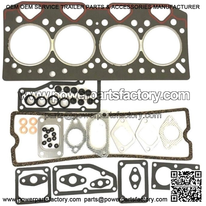 For Perkins 1004.4 Head Gasket Phaser JCB 214 241 214S 215 3C 4C