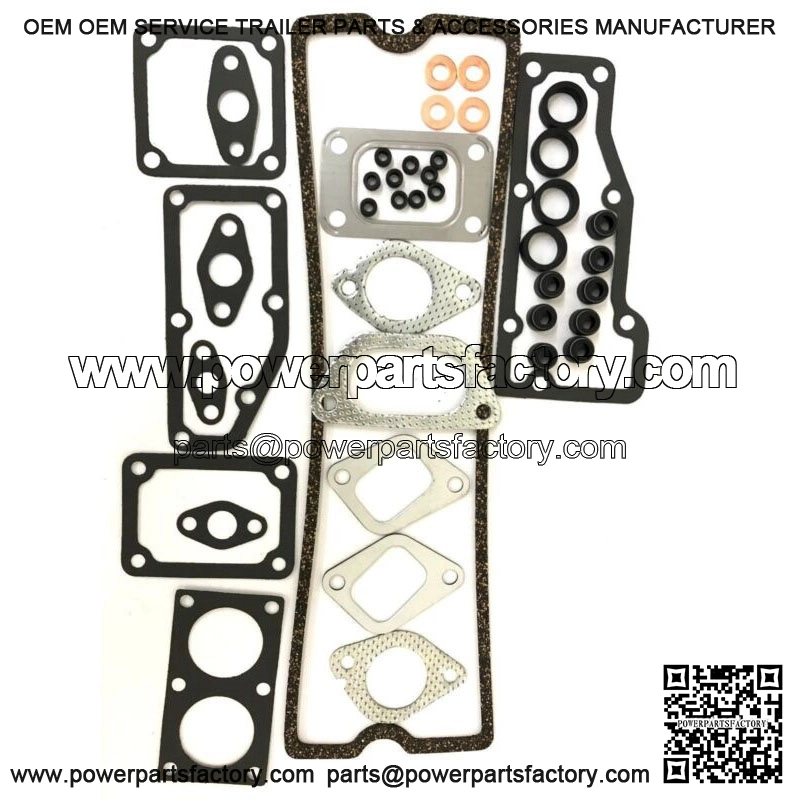 For Perkins 1004.4 Head Gasket Phaser JCB 214 241 214S 215 3C 4C - Image 2