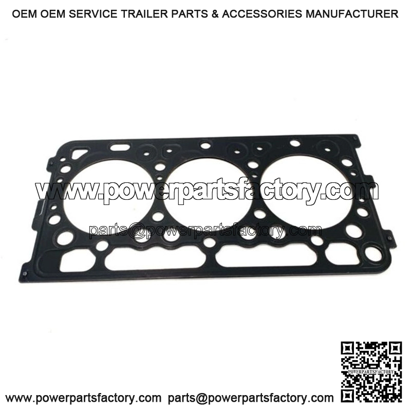 Engine Cylinder Head Gasket For Kubota D902 1G962-03313 - Image 2