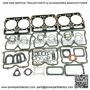 Head Gasket Set For Cummins NT855 14.0L 3801330 3801348 855 Series 6 CYL NT NTC