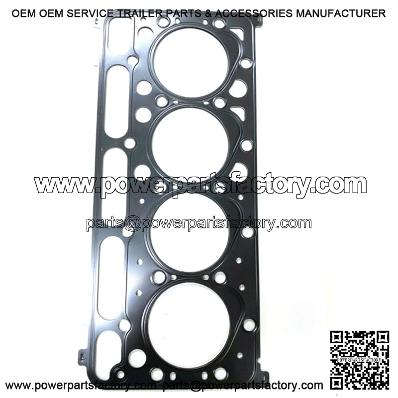 For Kubota V2203 V2403 Cylinder Head Gasket L4200 L4300 L4310 L4610 19077-03310 - Image 3