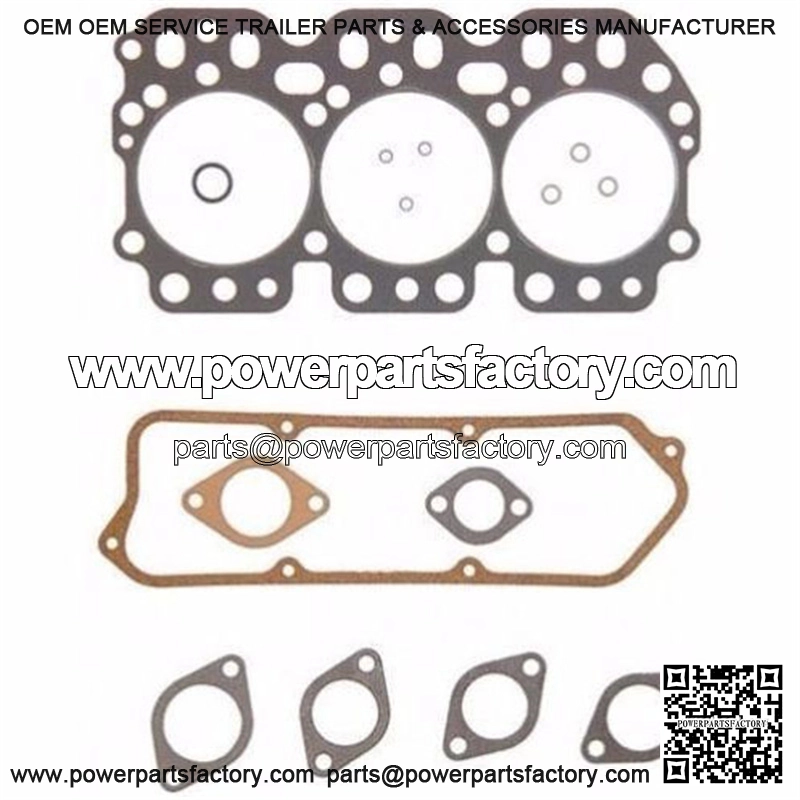 For John Deere Head gasket 2255 5105 1520 830 5200 1630 350C 5300 2040 2150 3100