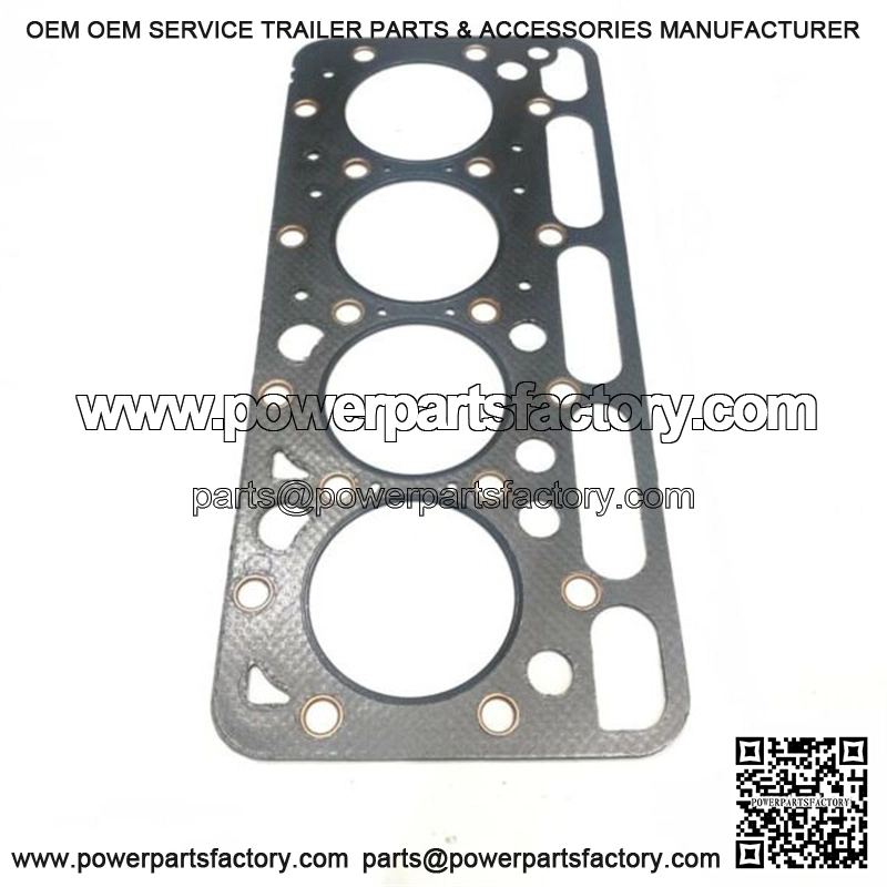 Full Gasket Set For Kubota V1702 Bobcat 743 07916-29695 07916-29705 17356-03310 - Image 3