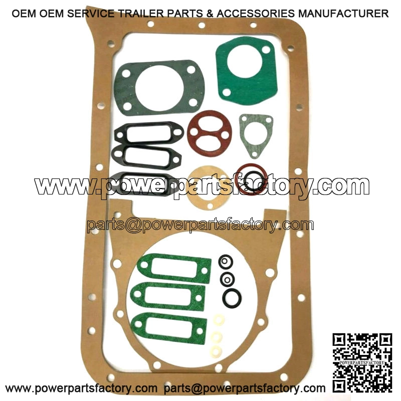 Full Gasket Set For Deutz F3L912 F3L913 912 913 02931315 - Image 2