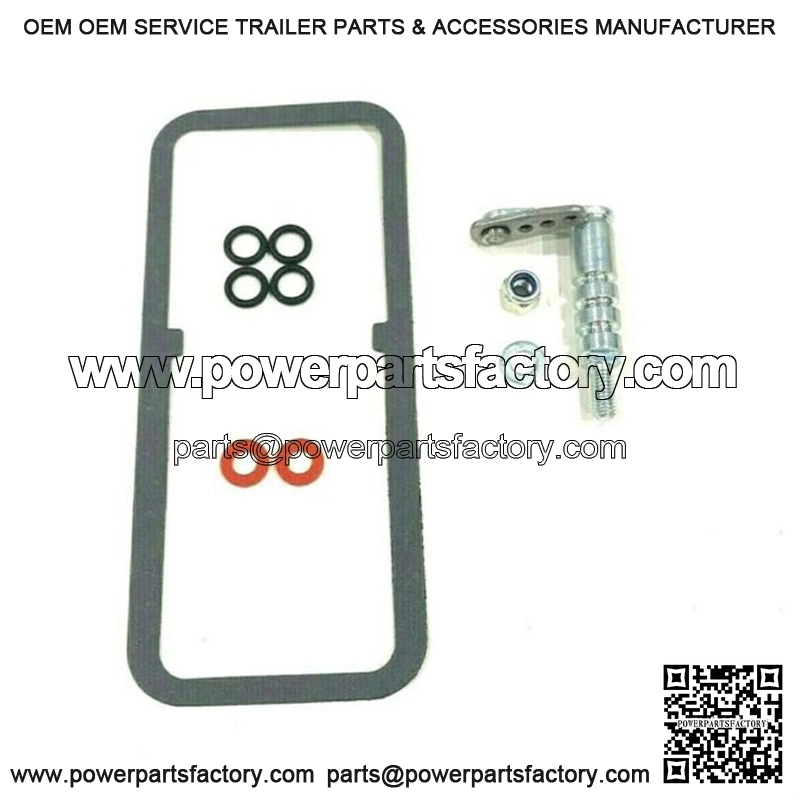 For CAV DPA Lucas Top Cover Gasket Throttle Shaft Injection Pump 7123-770