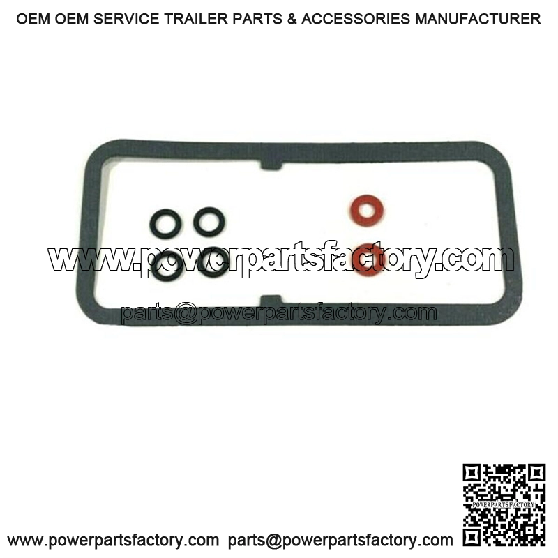 For CAV DPA Lucas Top Cover Gasket Throttle Shaft Injection Pump 7123-770 - Image 2
