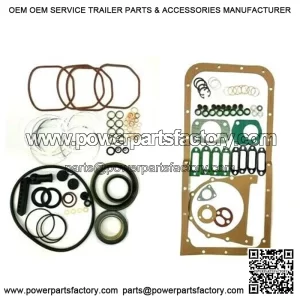 Full Gasket Set For Deutz F4L912 F4L913 02931441