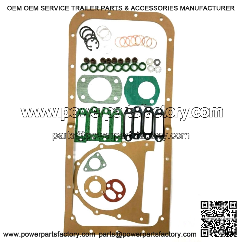 Full Gasket Set For Deutz F4L912 F4L913 02931441 - Image 2