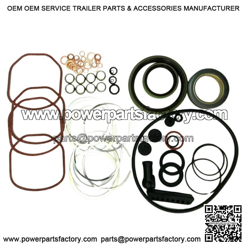 Full Gasket Set For Deutz F4L912 F4L913 02931441 - Image 3
