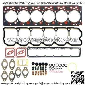 Head Gasket Set For Dodge Ram Cummins 5.9L 4090035 24V 6BT Diesel 98.5 - 02