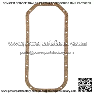 Oil Pan Gasket Fits Ford NAA 600 601 700 800 900 EAF6710B