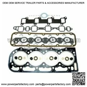 VG6851D Head Gasket Set Fits Ford 555C 555D 575D 650 655 655A 655C 750 755 755A